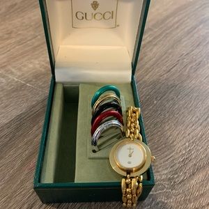Vintage Gucci Women’s Watch